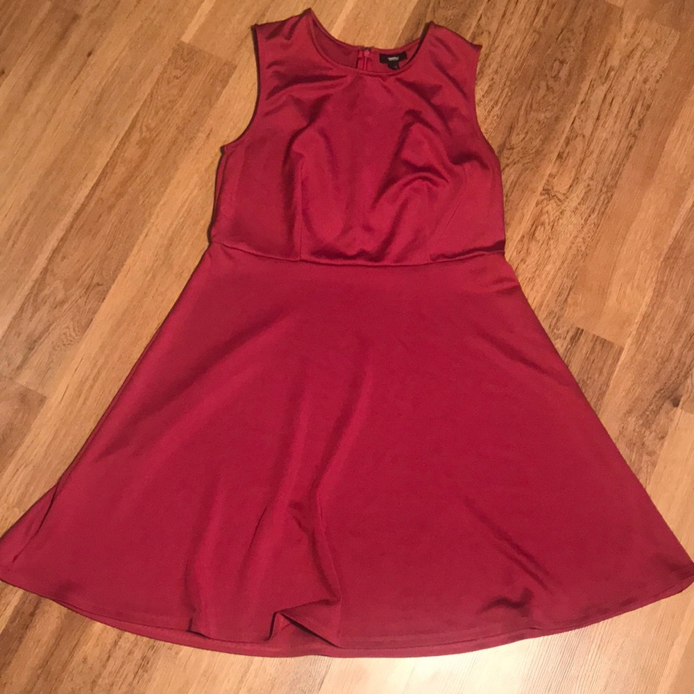 Mossimo Sleeveless Dress